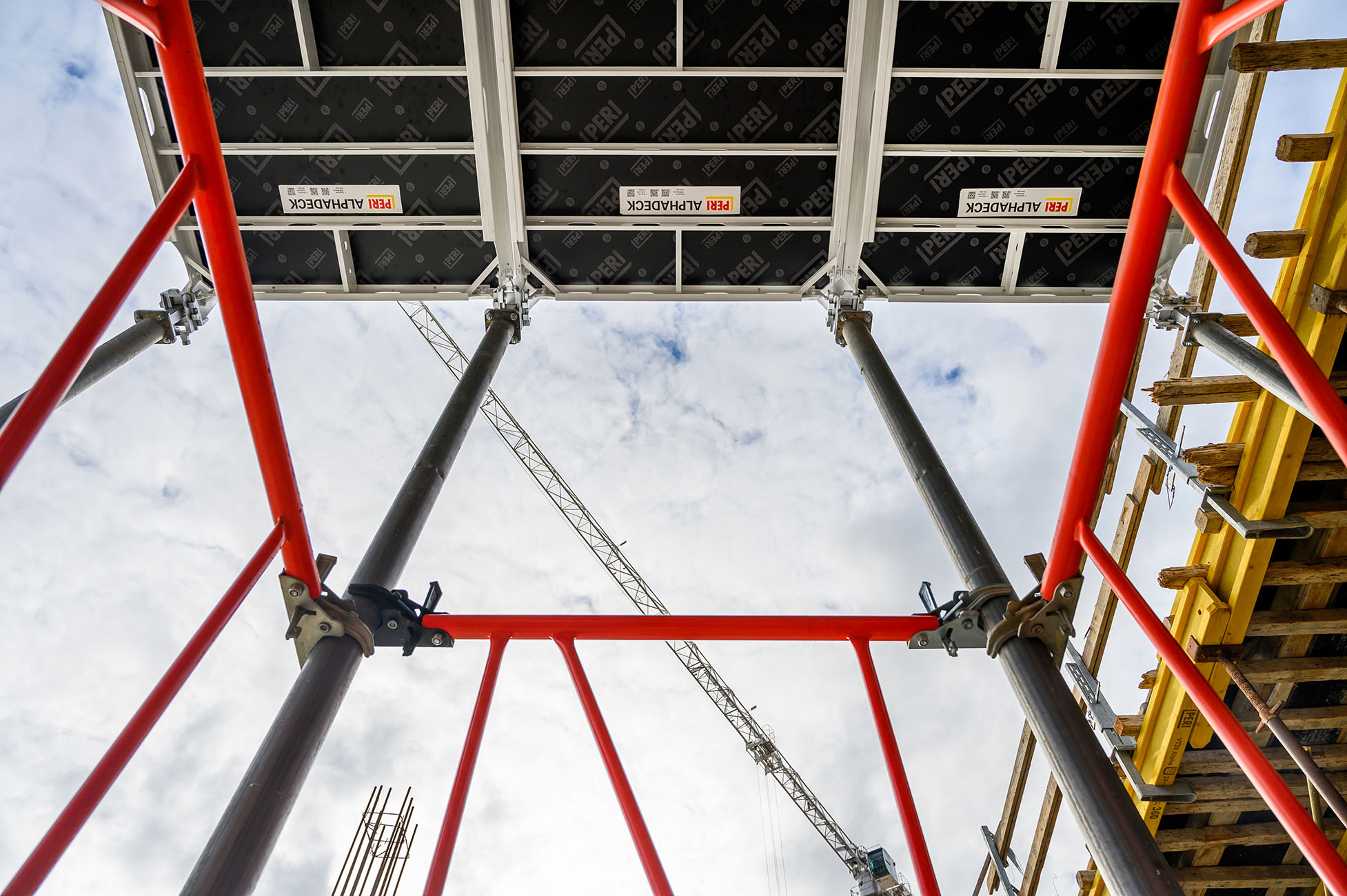 Alphadeck, Εργοτάξιο, Εταιρική Φωτογράφιση