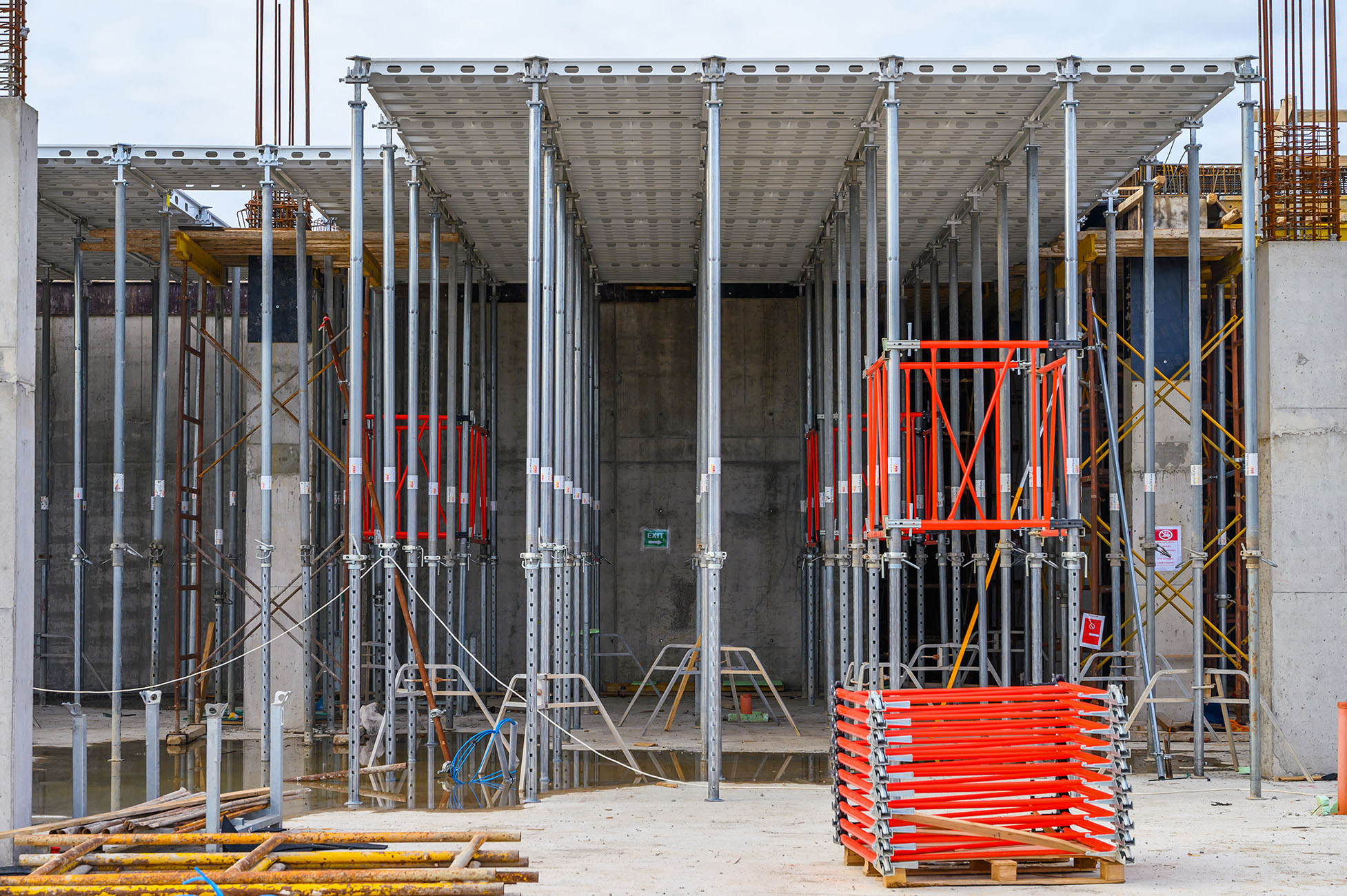 Alphadeck, Εργοτάξιο, Εταιρική Φωτογράφιση