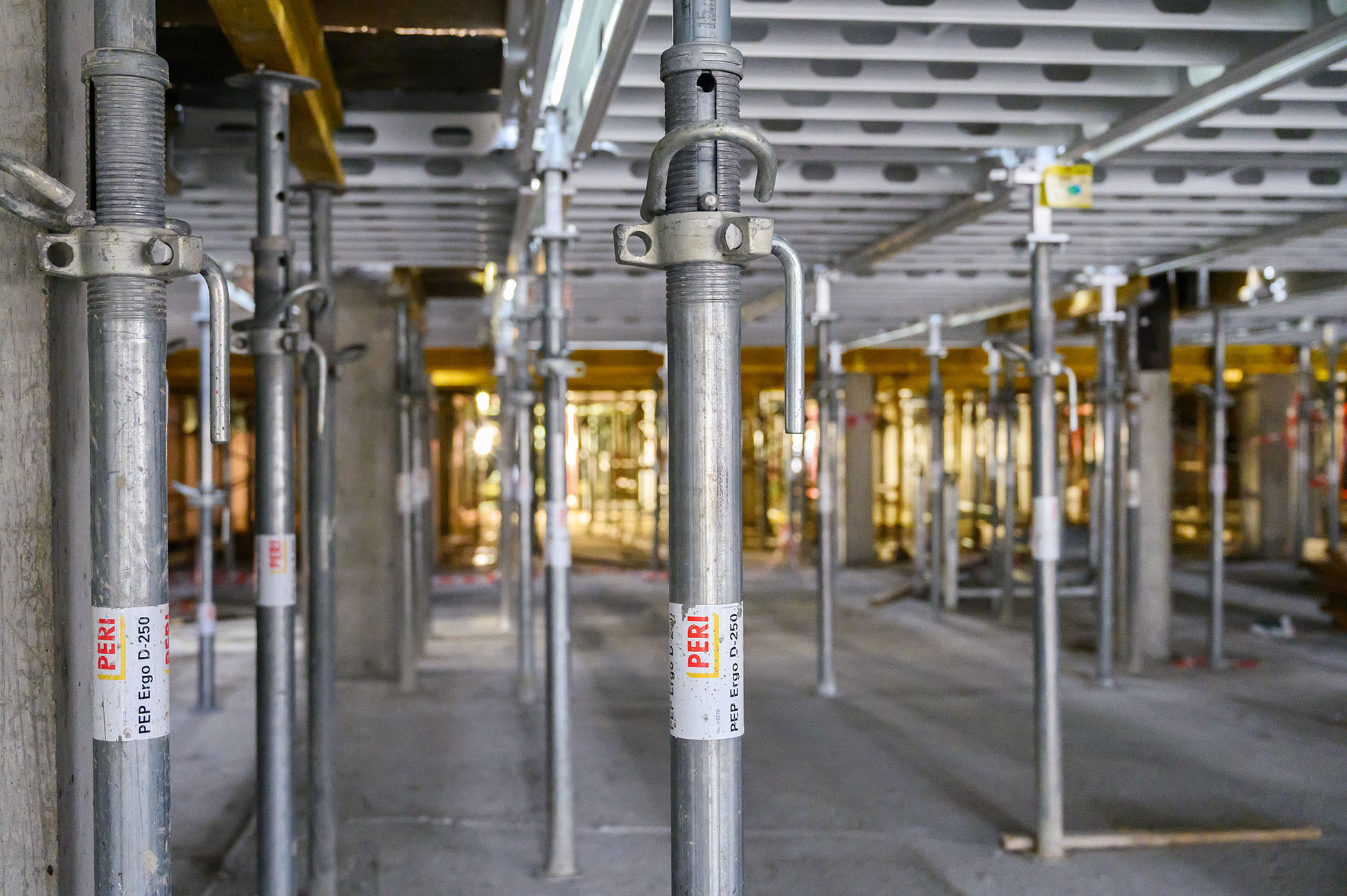 Alphadeck, Εργοτάξιο, Εταιρική Φωτογράφιση