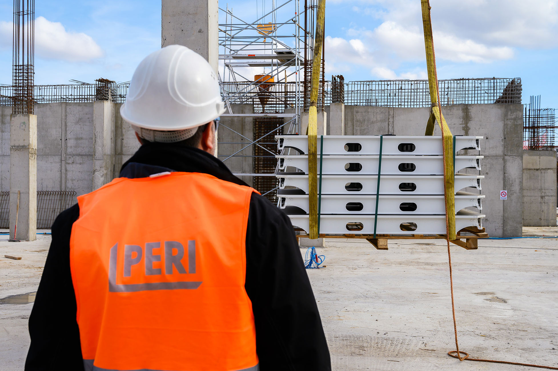 Alphadeck, Εργοτάξιο, Εταιρική Φωτογράφιση