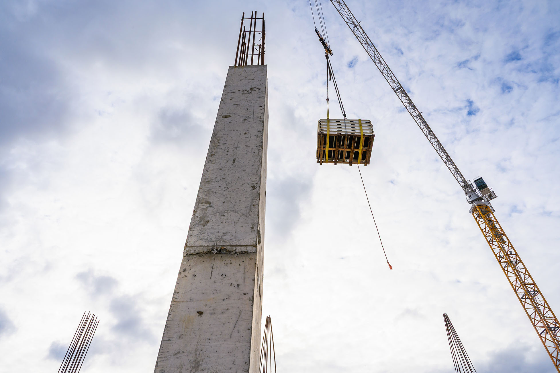 Alphadeck, Εργοτάξιο, Εταιρική Φωτογράφιση