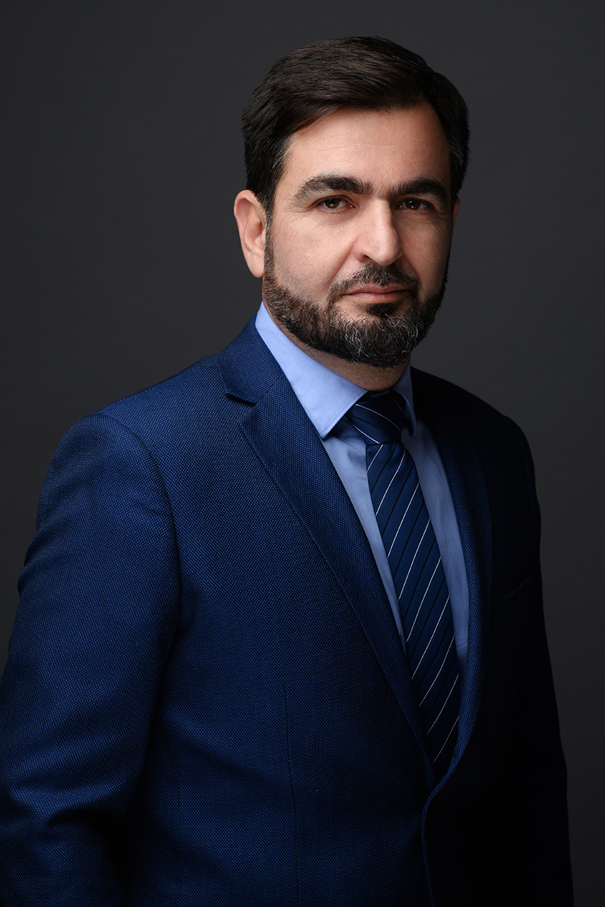 Επαγγελματικό Πορτρέτο, Στέλεχος Εταιρείας