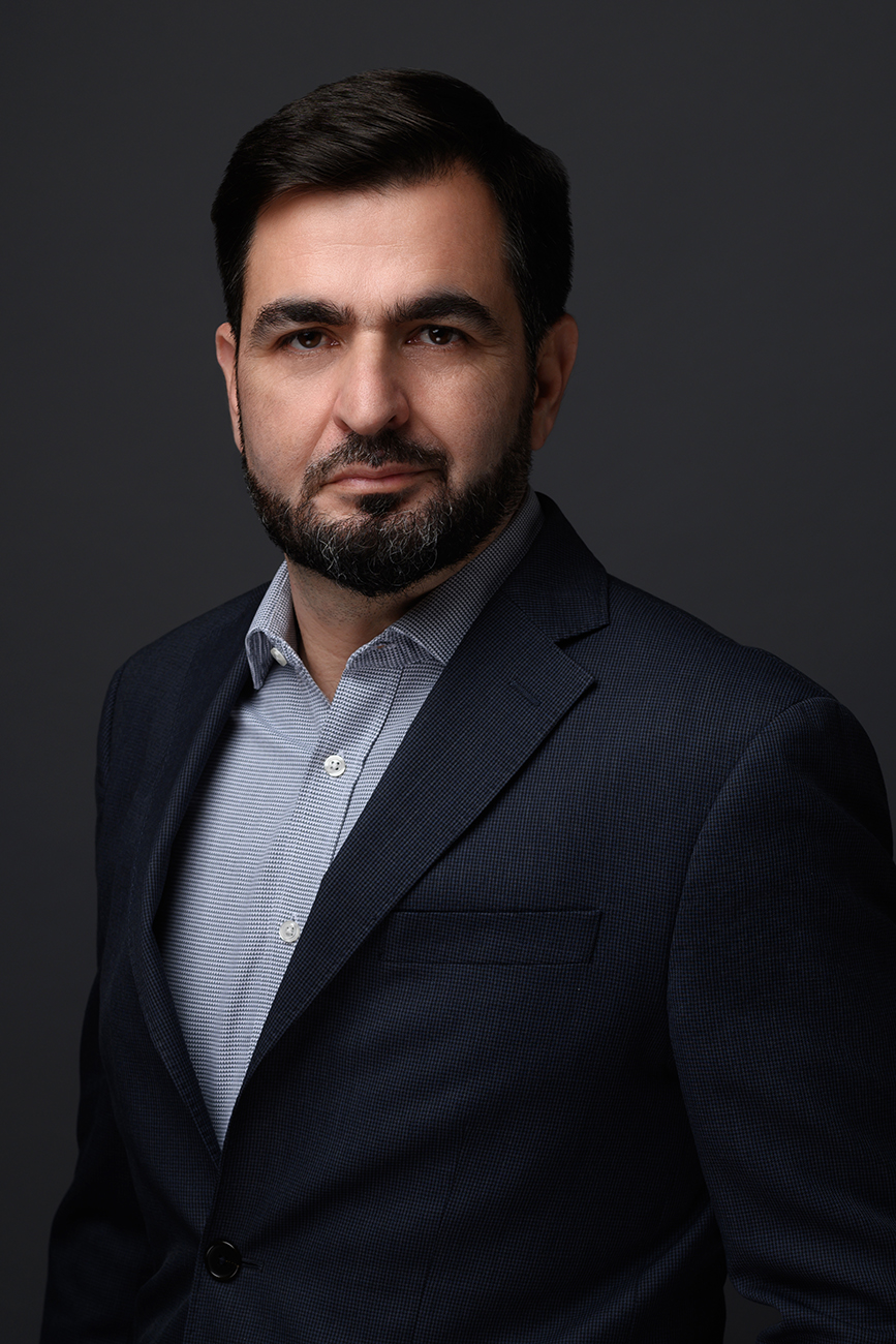 Επαγγελματικό Πορτρέτο, Στέλεχος Εταιρείας