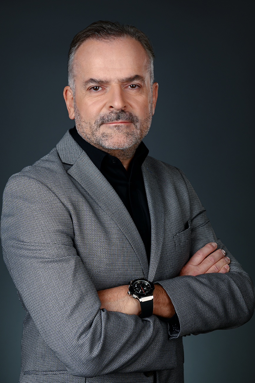 Άρης Κουτελός, Επαγγελματικό Πορτρέτο, Country Managing Director Εταιρείας LG Electronics Hellas