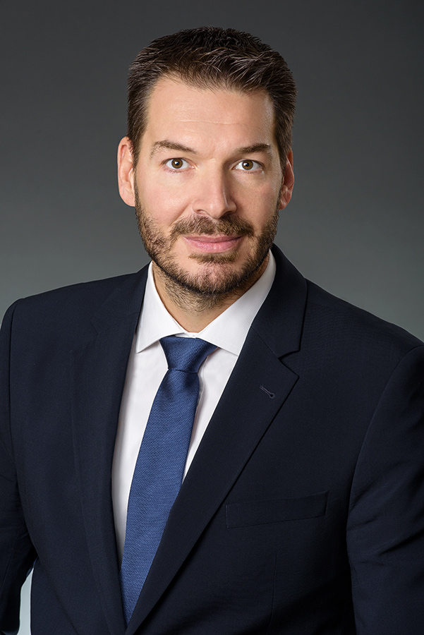 Business portrait