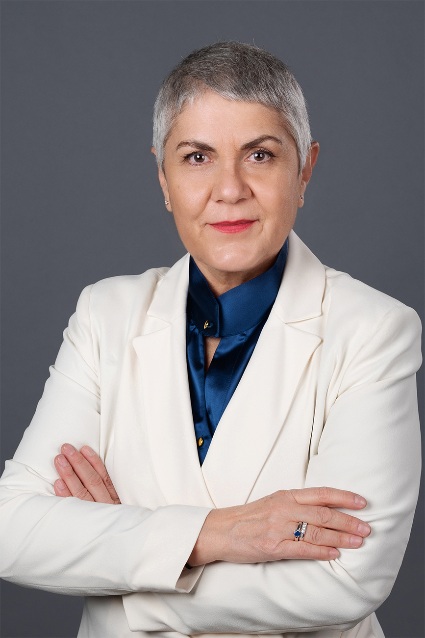 Μαρία Μπόζογλου, Επαγγελματικό Πορτρέτο, Founder της Εταιρείας ILT Logistics