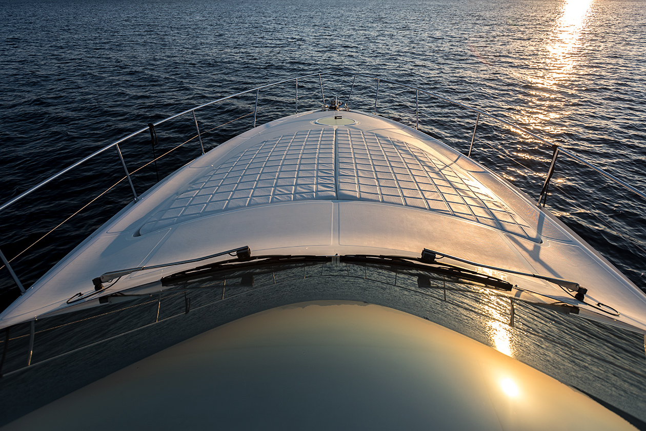 Επαγγελματική Φωτογράφιση Yacht