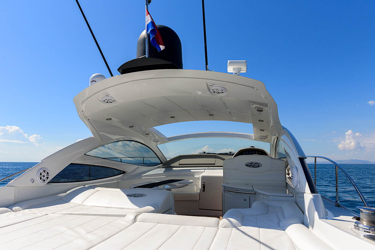 Φωτογράφιση Yacht