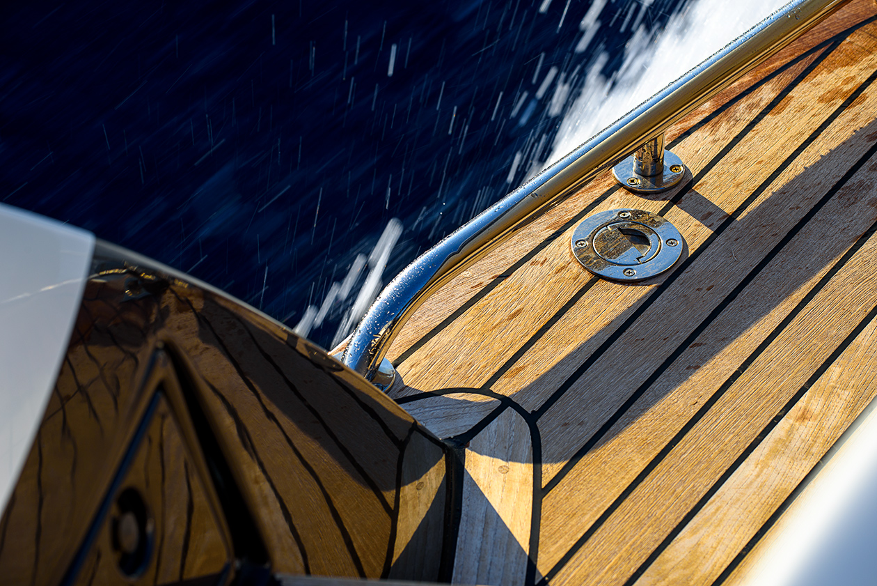 Φωτογράφιση Yacht