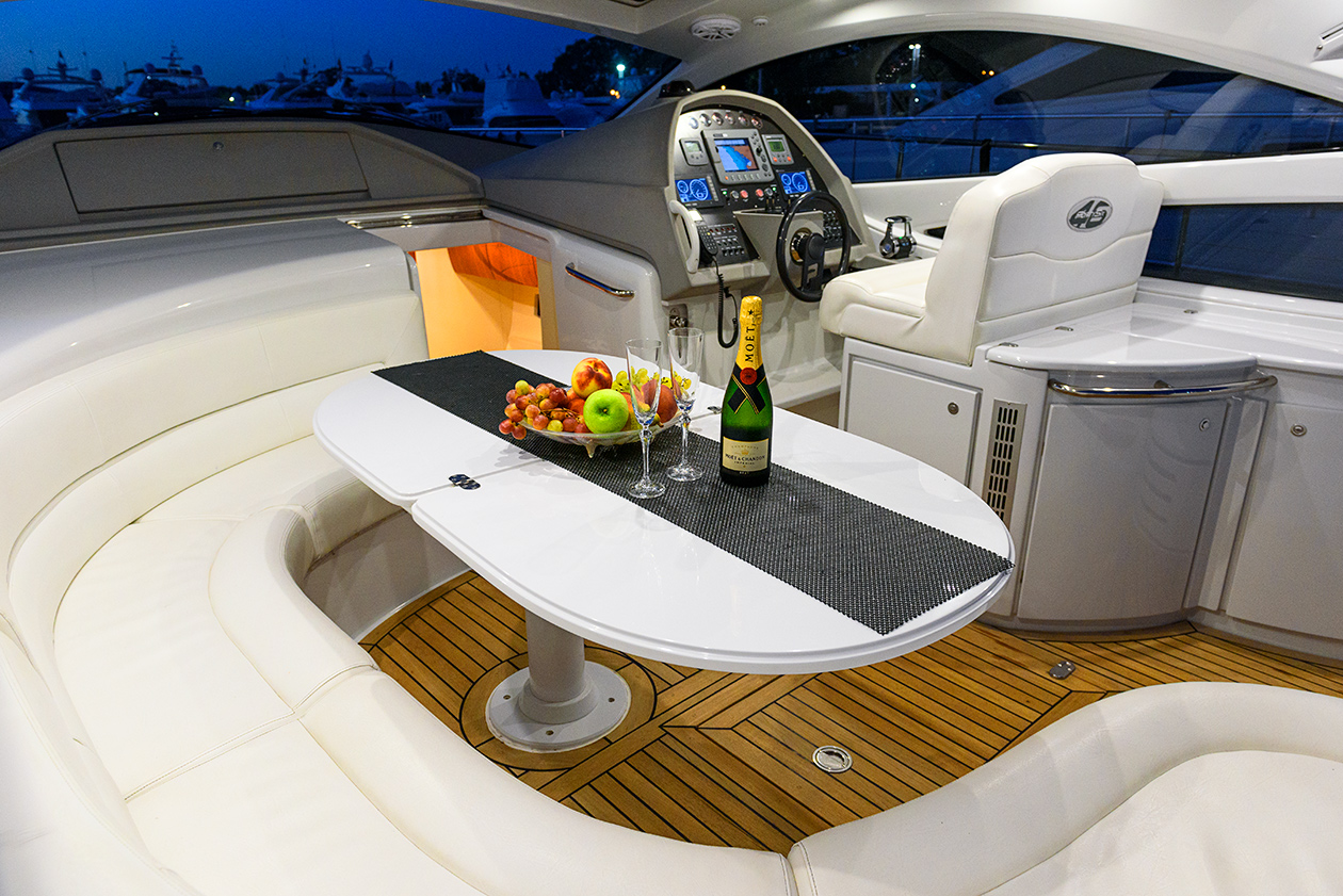 Φωτογράφιση Yacht