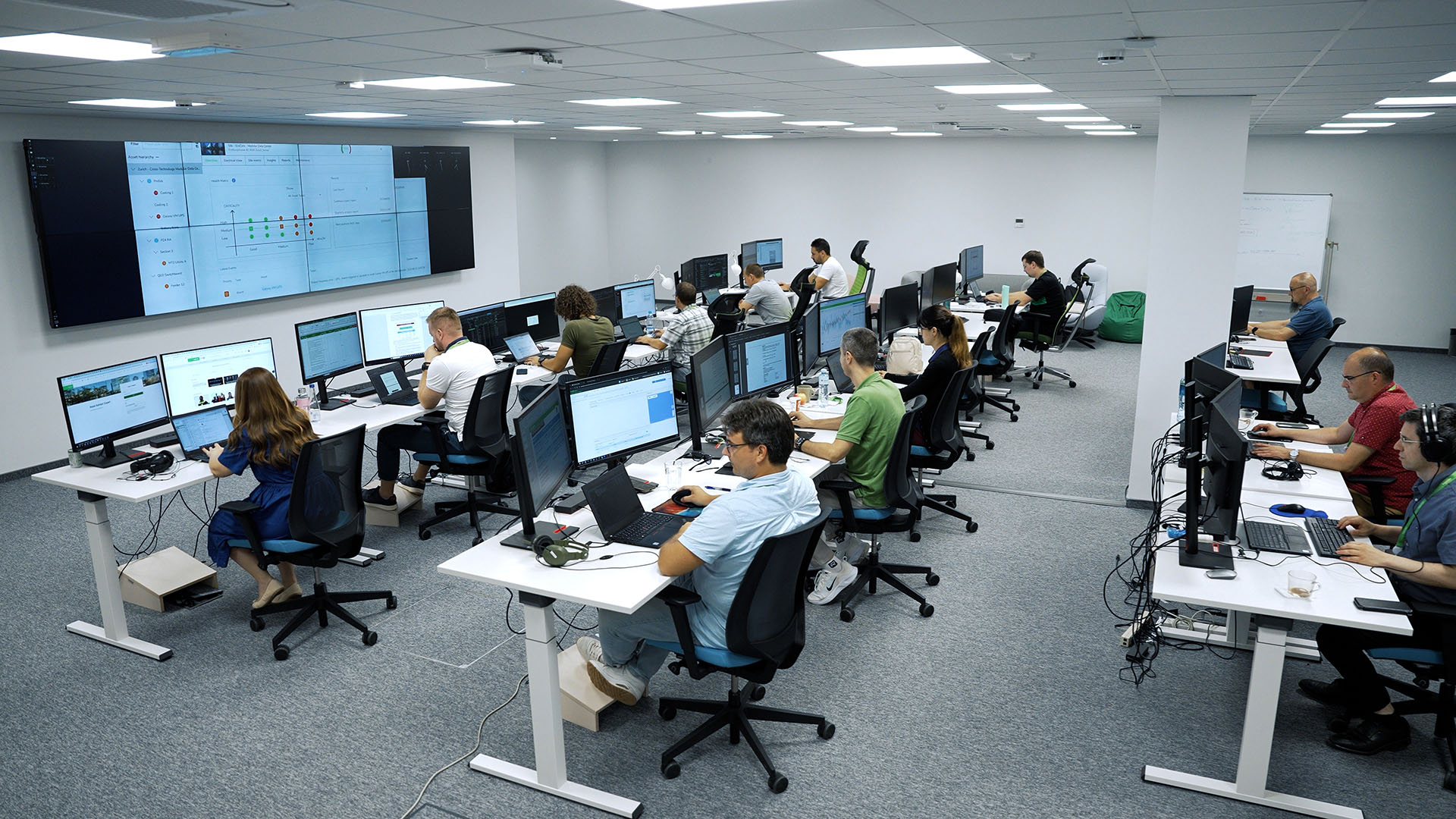 Predictive Maintenance: Harnessing the Power of Data