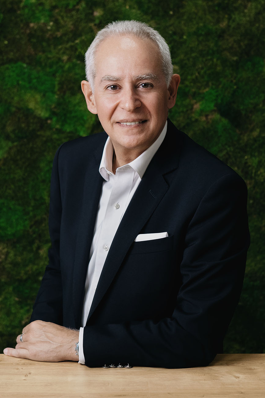 Σπύρος Ράπτης Εταιρικό Πορτρέτο, General Manager της Εταιρείας Schneider Electric