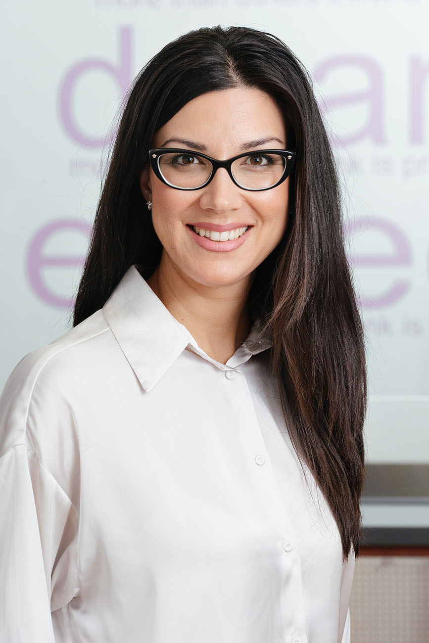 Ροζίνα Παλαιολόγου, Ψυχολόγος, Εταιρικό Πορτρέτο,