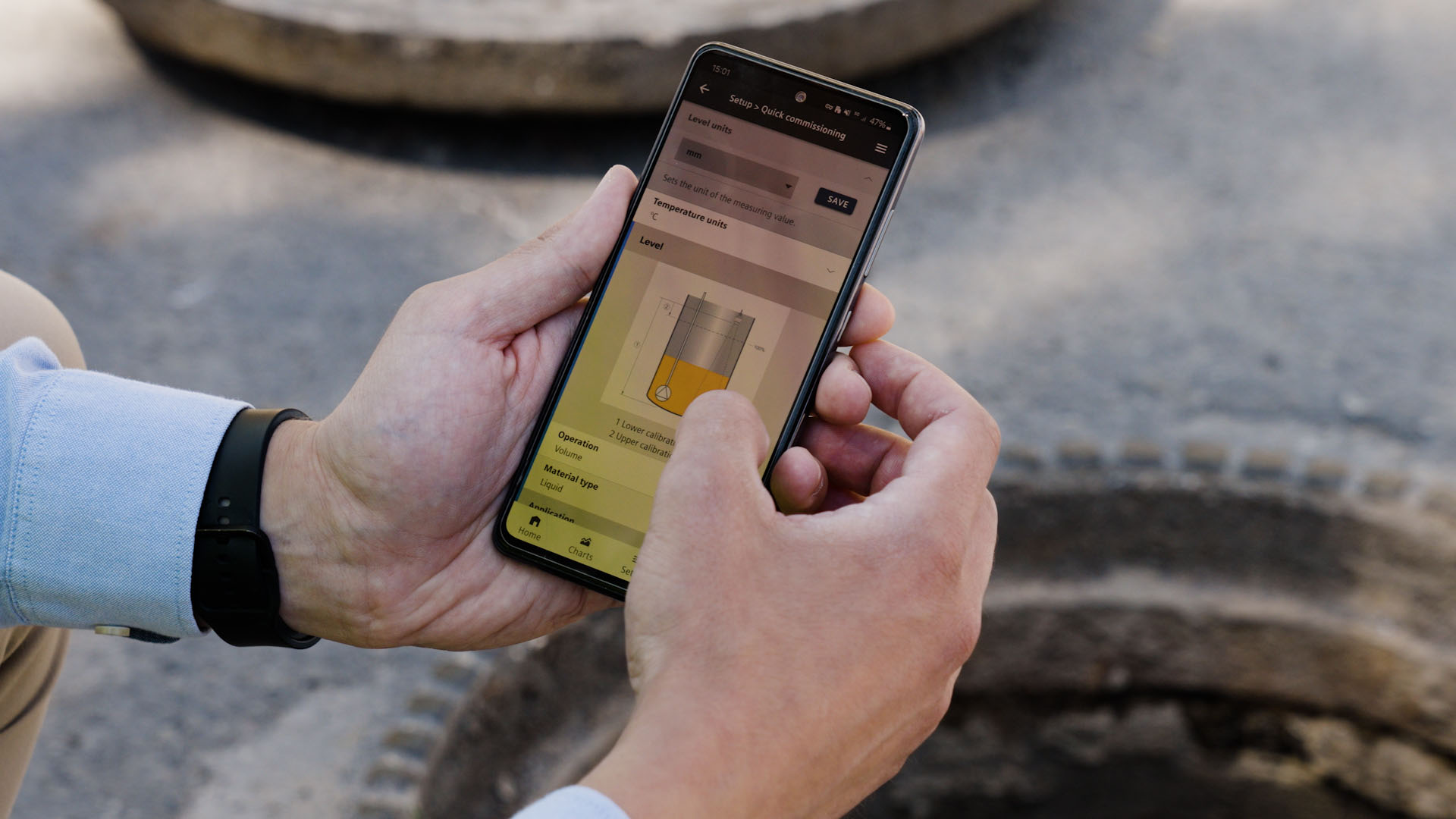 SIWA Blockage Predictor στην ΕΥΑΘ