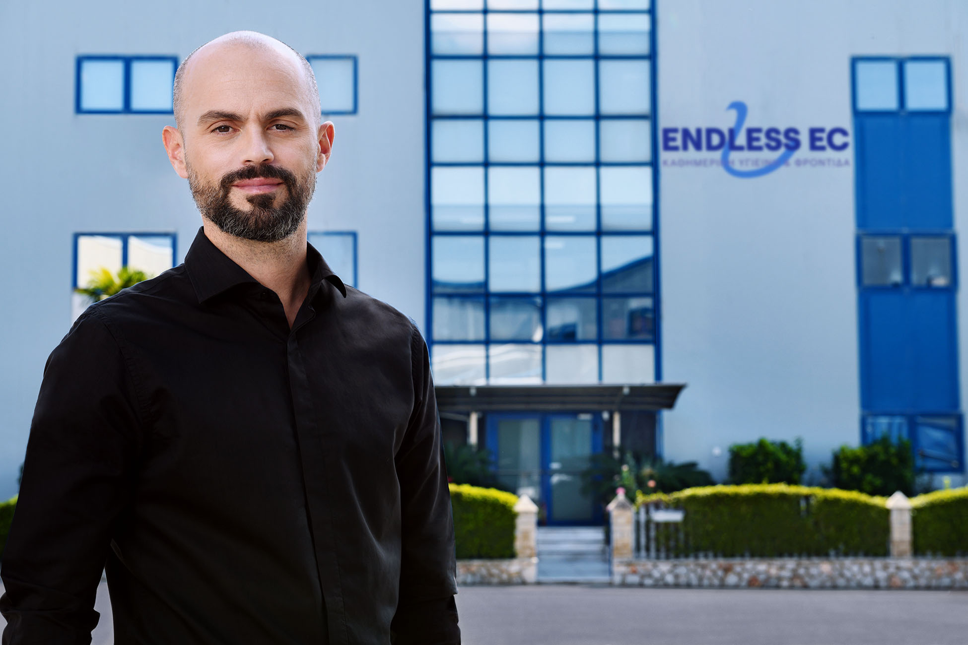 Επαγγελματικό Πορτρέτο, Γιώργος Τρακάκης, CEO της εταιρείας ENDLESS EC