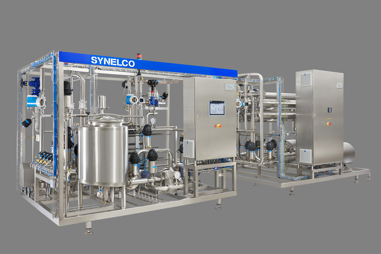 Φωτογράφιση Ανοξείδωτων Μηχανημάτων Γαλακτοκομίας