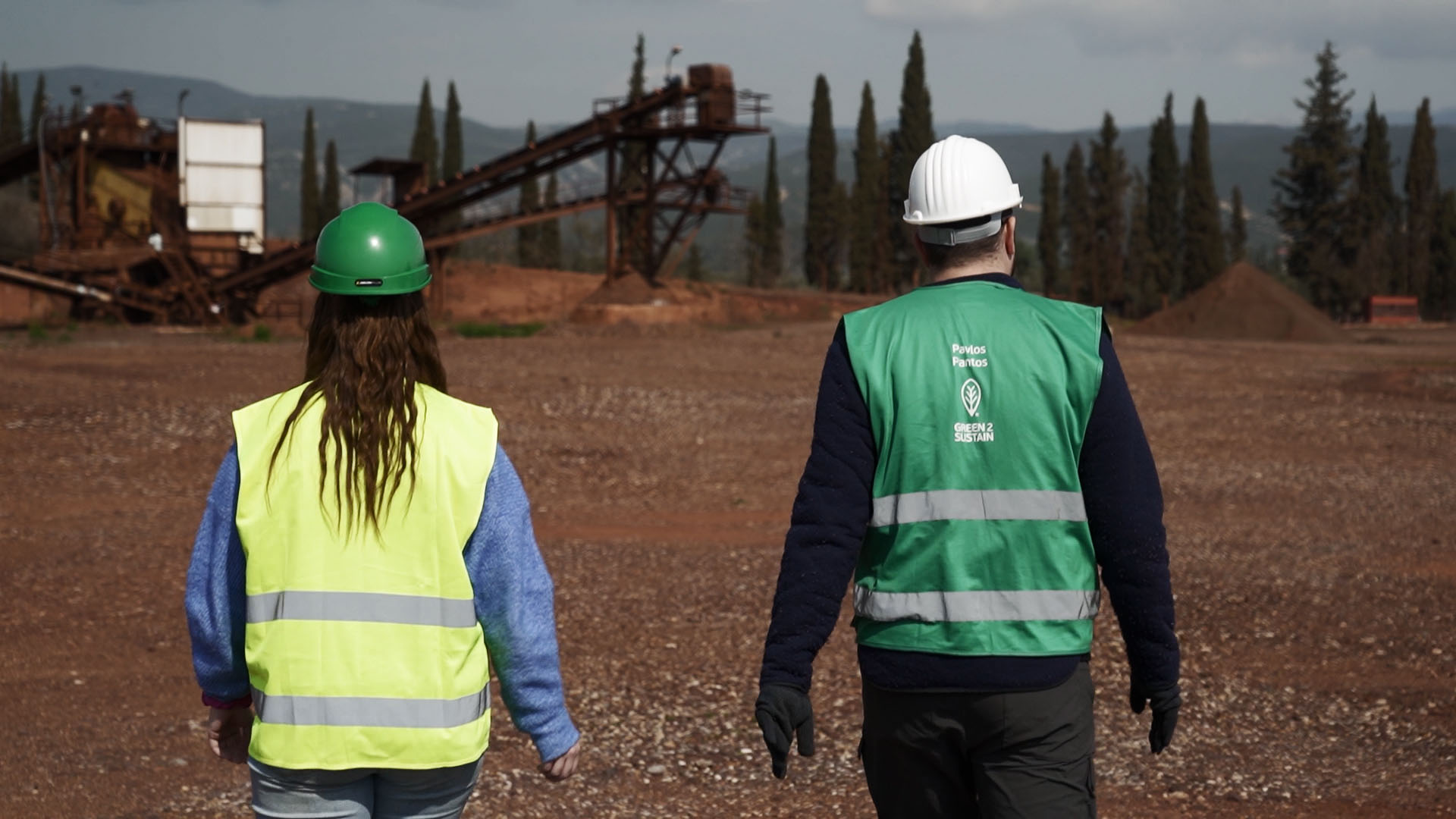 Βίντεο Τεκμηρίωσης Περιβαλλοντικής Μελέτης
