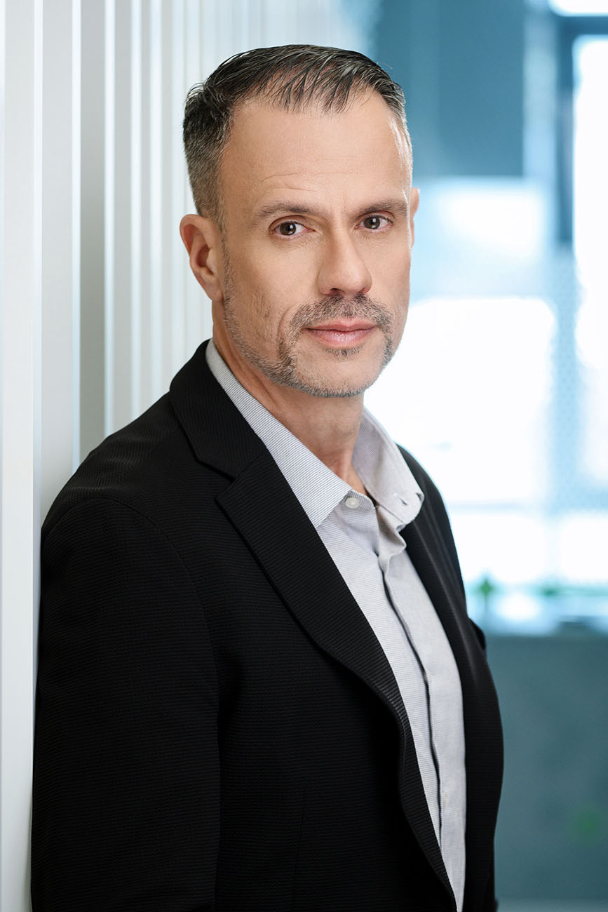 Γιώργος Δριτσάνος, Εταιρικό Πορτρέτο, Στέλεχος της εταιρείας Schneider Electric