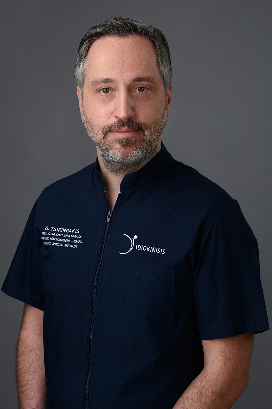 Επαγγελματικό Πορτρέτο, Στέλεχος εταιρείας