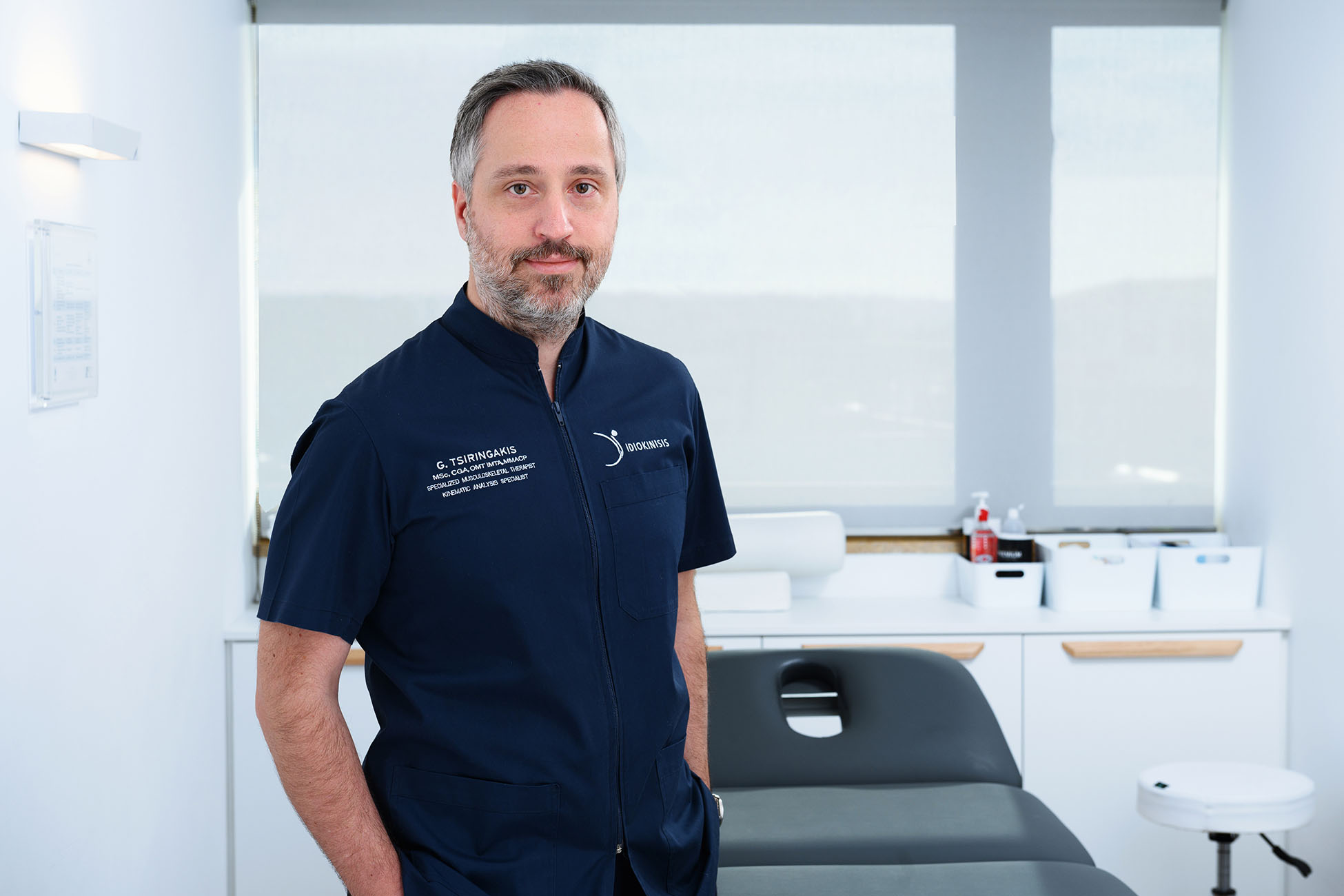 Επαγγελματικό Πορτρέτο, Στέλεχος εταιρείας