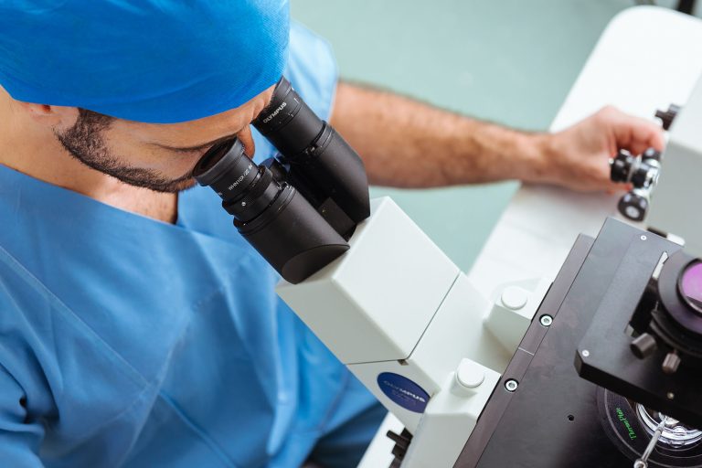 Φωτογράφιση Κλινικού Εμβρυολόγου