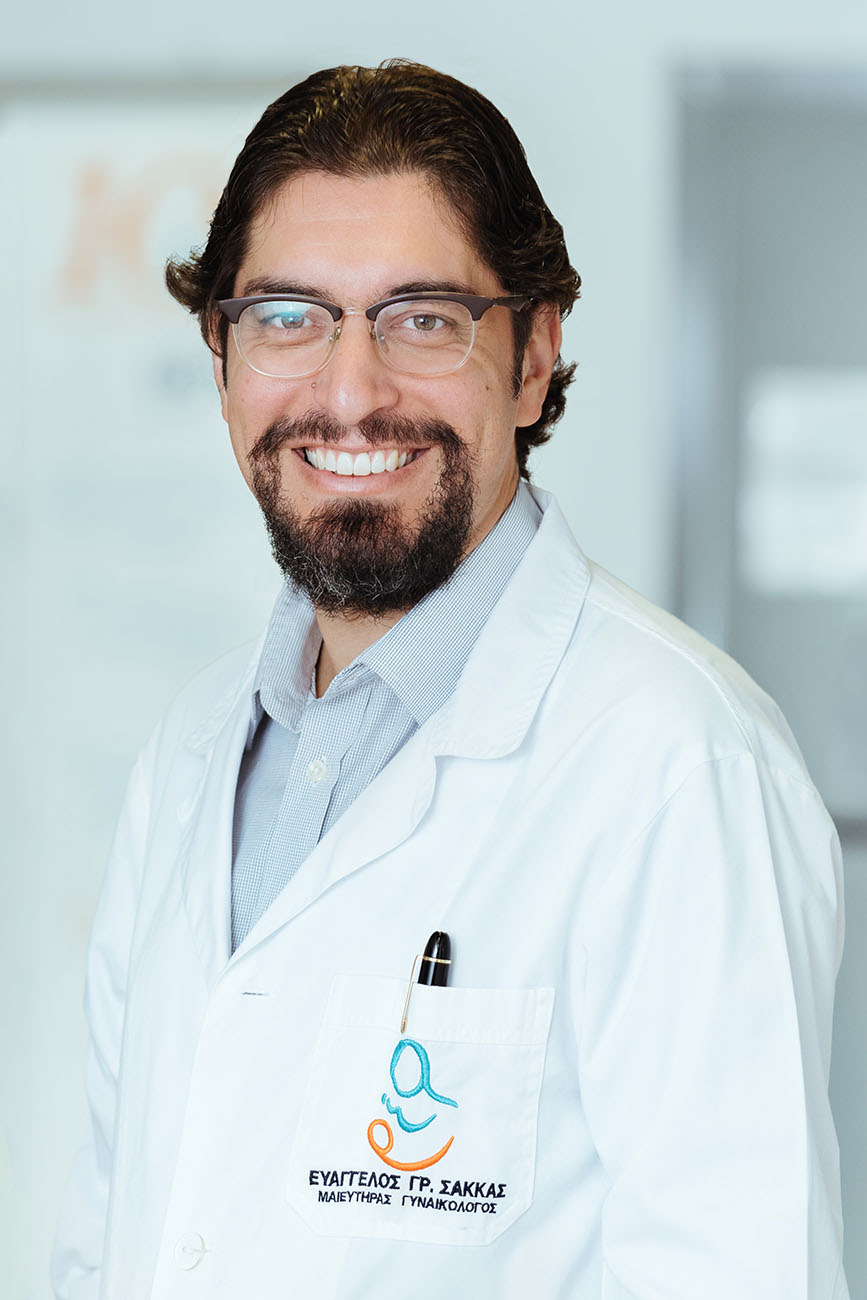 Επαγγελματικό Πορτρέτο, Ιατρός , Γυναικολόγος