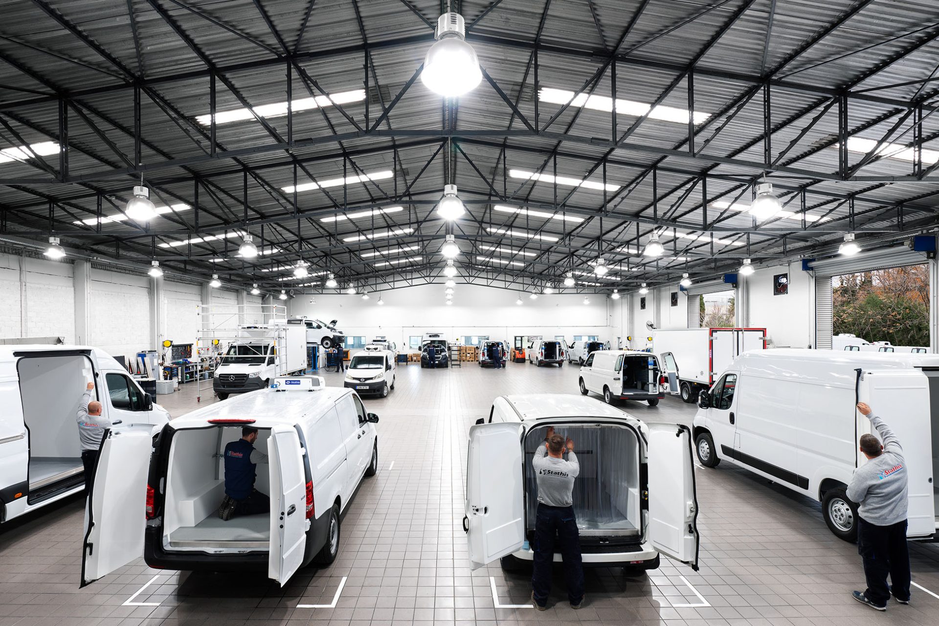 Εταιρική Φωτογράφιση